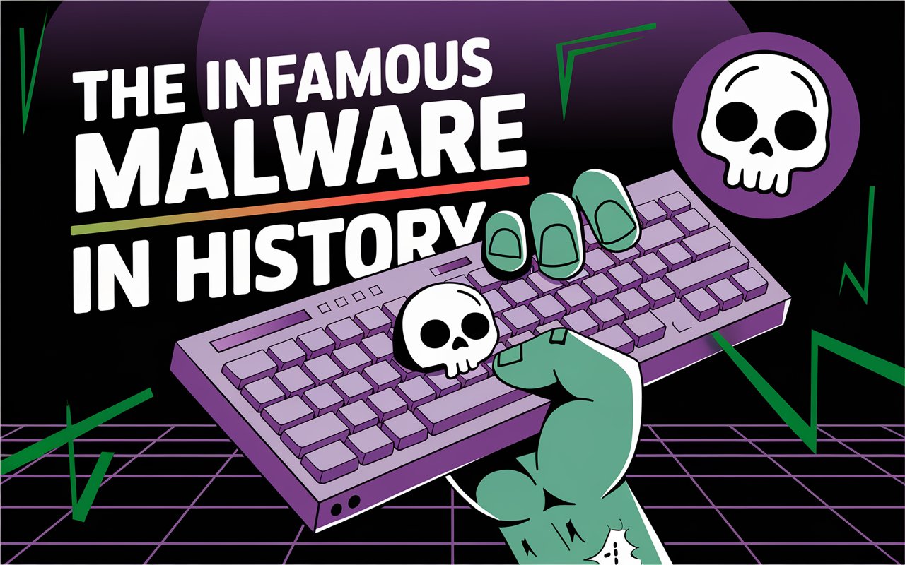 The Most Infamous Malware Attacks in History | PT-2